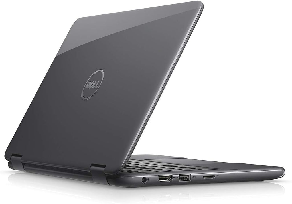 Dell Latitude 3190 11.6" Notebook - Pentium Silver N5000-4 GB RAM - 128 GB SSD