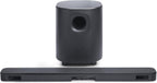 JBL Bar 500MK2-5.1 Channel soundbar System with Dolby Atmos  MultiBeam 3.0 & PureVoice 2.0  750W with 10" Sub  Easy Sound Calibration  and Works with Voice Assistant-Enabled Speakers (Black)