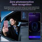 17PM Smartphone: Snapdragon 8 Gen 3, 12GB RAM + 512GB Storage, 7000mAh Battery, 6.99-inch Display, 68MP+108MP Camera, Android 15, 5G, Dual SIM - Superior OS Outperforms Competitors (Rose)