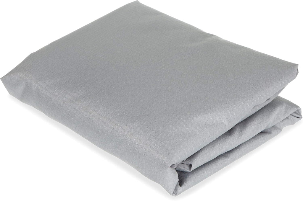 Garden Winds Custom Fit Replacement Canopy Top Cover Compatible with The Eagle Peak E64 Base 10' X 10', Canopy Top 8' X 8' Slant Leg - Upgraded Performance RIPLOCK 350 Fabric - Slate Gray