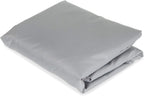 Garden Winds Custom Fit Replacement Canopy Top Cover Compatible with The Eagle Peak E64 Base 10' X 10', Canopy Top 8' X 8' Slant Leg - Upgraded Performance RIPLOCK 350 Fabric - Slate Gray