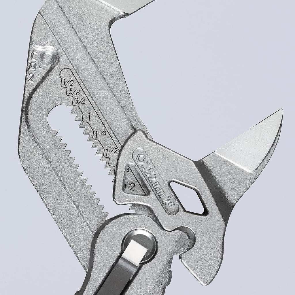 KNIPEX Tools 9K 00 80 147 US 2 Pc 10" Cobra® Water Pump and Pliers Wrench Set