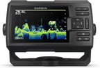 Garmin Striker Vivid 5cv  Easy-to-Use 5-inch Color Fishfinder and Sonar Transducer  Vivid Scanning Sonar Color Palettes (010-02551-00) (Renewed)