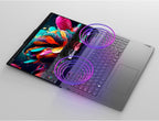 Lenovo Yoga 7i 2-in-1 Laptop  16" 2K Touchscreen Display  Core Ultra 7 155U (Up to 4.80 GHz)  16GB DDR5  1TB PCIe SSD  Wi-Fi 6E  Backlit KB  FP Reader  TB 4  Webcam  Keypad  PDG HDMI  Win 11 Pro