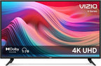 VIZIO 50-Inch V-Series 4K UHD LED Smart TV with Voice Remote  Dolby Vision  HDR10+  Alexa Compatibility  2022 Model