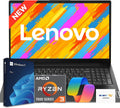 Lenovo V15 Business Laptop 2026 Edition  AMD Ryzen 3 7000-Series(Beat i7-1065G7)  15.6" FHD Display  16GB DDR5 RAM  256GB NVMe SSD  Wi-Fi 6  RJ-45  Dolby Audio  Windows 11 Pro  WOWPC USB  no Mouse