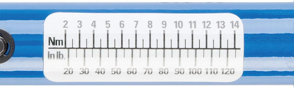 Park Tool Ratcheting Click Type Torque Wrench