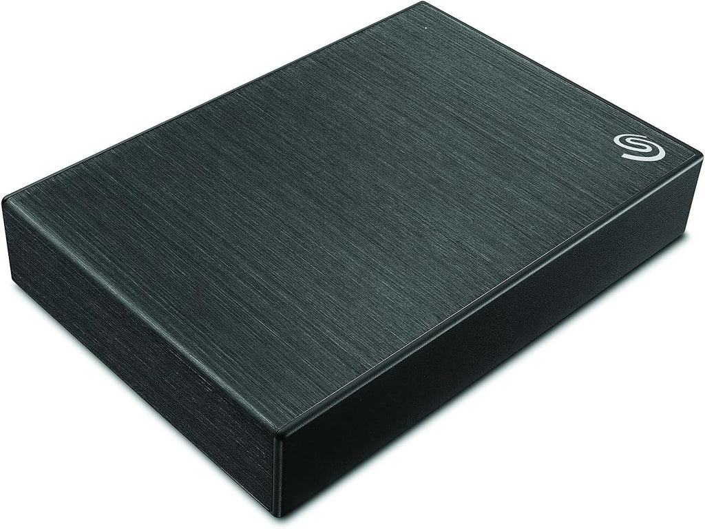 Seagate One Touch, 4TB, Password Activated Hardware encryption, Portable External Hard Drive, Portable External Hard Drive, PC, Notebook & Mac, USB 3.0, Black (STKZ4000400)