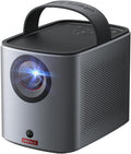 NEBULA Mars 3 Air GTV Projector - Netflix Officially Licensed  400 ANSI-Lumen Brightness  Native 1080P  Dolby Digital Sound 150-Inch Picture  Built-In Battery for 2.5 Hours of Playtime Anywhe(Renewed)