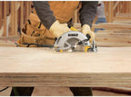DEWALT Circular Saw, 7-1/4 inch, Pivoting with up to 57 Degree Bevel, Corded (DWE575SB)