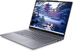 Lenovo IdeaPad 5i 2-in-1 14" WUXGA Touchscreen Laptop|Intel Core Ultra 5 AI 225U|Intel Graphics|Grey|Backlit| 8GB RAM DDR5 | 512GB SSD | Windows 11 Home | Bundle with USB 3.0 Hub