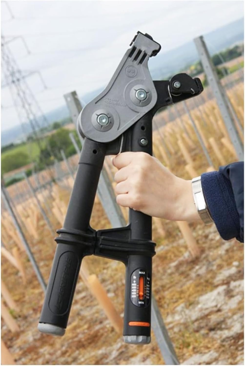 Gripple Torq Tool - Wire Tensioning Tool for Cable Wire Fencing and Trellis Tightening