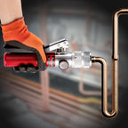 HVAC Swaging Tools Kit Hydraulic Copper Pipe Tube Expander Tool 3/8, 1/2, 5/8, 3/4,7/8,1,1-1/8 Inch