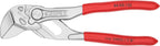 Knipex Tools 9K 00 80 121 US Small Pliers Wrench Tool Set (2 Piece)