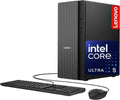 Lenovo IdeaCentre Secure & Productive Business Tower Desktop  Intel 10-Core Ultra 5 225  16GB DDR5 RAM  1TB Storage(512GB SSD & 500GB HDD)  HDMI + VGA  Wi-Fi 6E  RJ-45  USB-C  Windows 11 Pro
