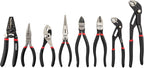 Sunex Tools - 8 PIECE PLIER SET IN EVA FOAM STORAGE TRAY