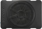 Kicker 51HS10 Hideaway Compact Powered Subwoofer  10-Inch