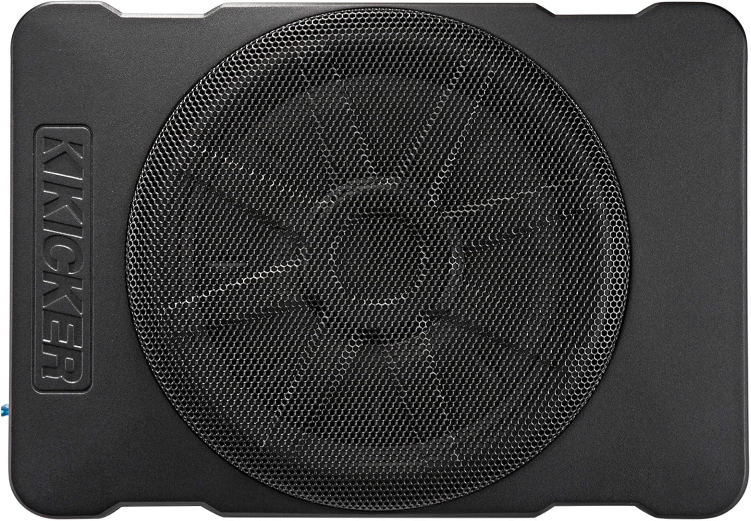 Kicker 51HS10 Hideaway Compact Powered Subwoofer  10-Inch