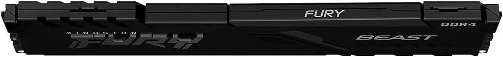 Kingston FURY Beast 8GB 3200MHz DDR4 CL16 Desktop Memory Single Module KF432C16BB/8