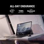 ASUS ROG Flow Z13 (2025) Gaming Laptop  13” ROG Nebula 16:10 2.5K 180Hz/3ms  AMD Ryzen AI MAX+ 395  RDNA 3.5 Graphics  128GB LPDDR5X 8000MHz  1TB PCIe Gen 4 SSD  Wi-Fi 7  Win 11 Pro  GZ302EA-XS99
