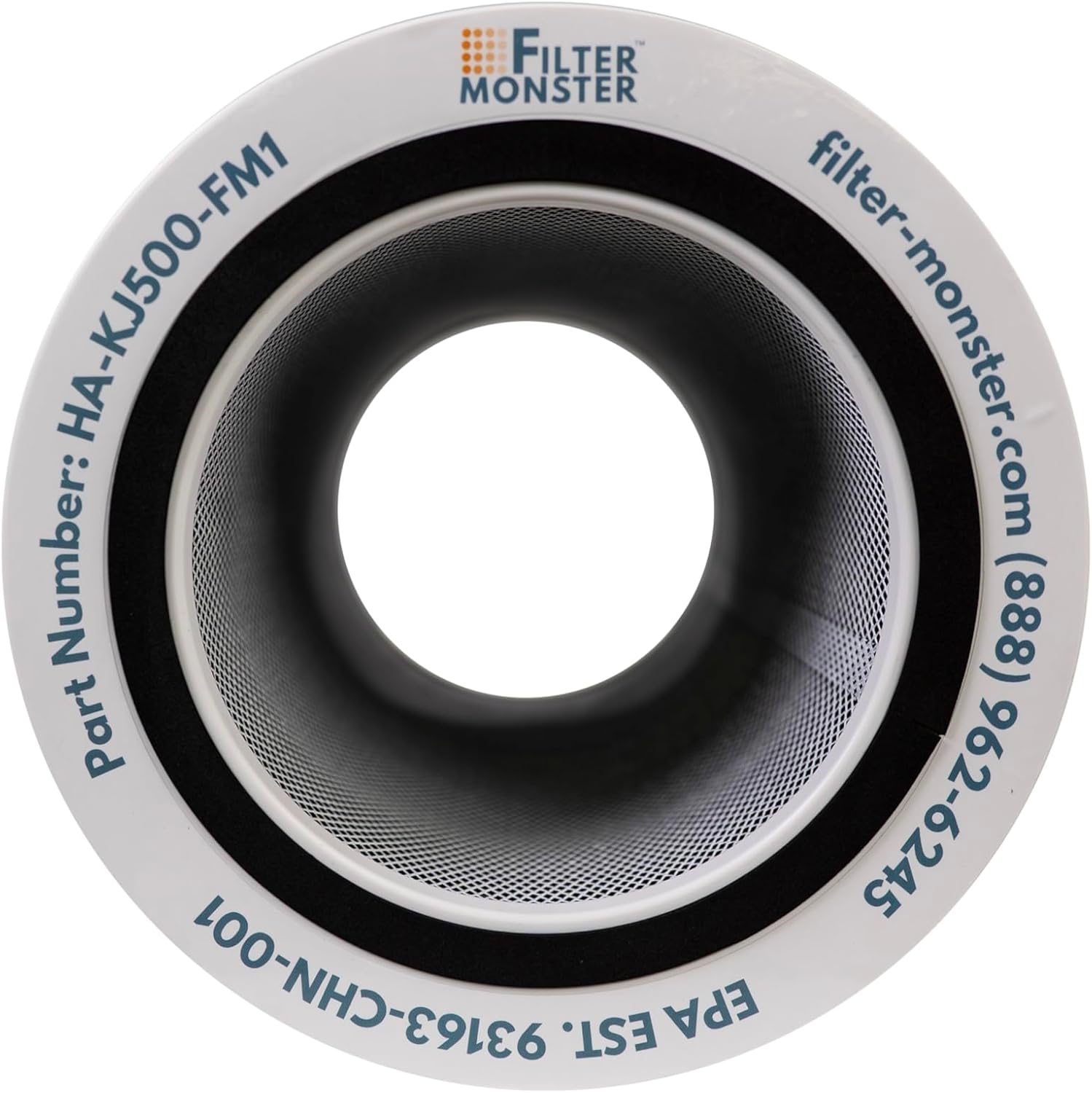 Filter-Monster Replacement Filter for Happi KJ500 Purifier