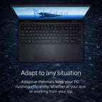 Dell Inspiron 15.6" FHD Touchscreen Business Laptop  13th Gen Intel Core i5 (Beat i7-1250U)  12GB RAM  768GB Storage(256GB SSD and 512GB External)  Win 11  Office 365 for Web  USB-C  no Mouse