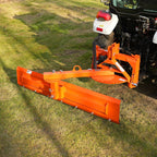 84" 6-Way Adjustable Tractor Rear Blade 3-Point Hitch Attachment - 25.6" Offset & ±45° Angle Cat.1  20-45HP  RB84S