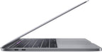 New Apple MacBook Pro (13-inch  8GB RAM  256GB Storage) - Space Gray (Renewed)