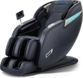 MYTHIA MD906 2026 Massage Chair - Full Body Zero Gravity Recliner with 3D Massage, Heat Therapy, Air Pressure & Foot Roller, Bluetooth & USB Charging Port for Home & Office Use (Black)