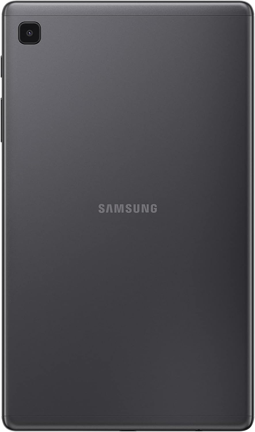 Samsung Galaxy Tab A7 Lite 8.7" 32GB WiFi Android Tablet, Compact, Portable, Slim Design, Kid Friendly, Sturdy Metal Frame, Expandable Storage, Long Lasting Battery, US Version, 2021, Gray