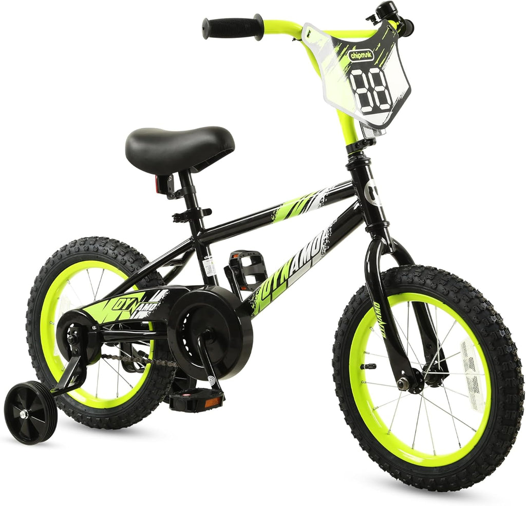Chipmunk Kids Bike Toddlers 12 14 16 18 Inch Wheel Bicycle Beginners Boys and Girls, Multiple Color Options | Toddlers, Bicycle, Beginners