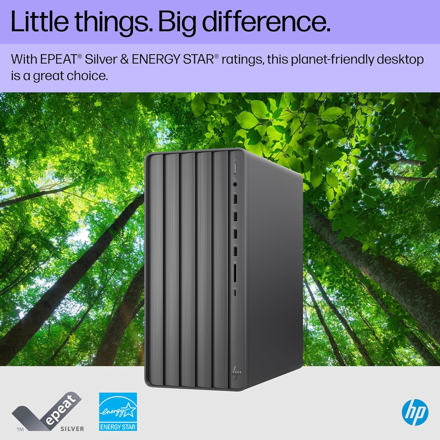 HP Envy Desktop PC  Intel Core i7-14700  32 GB RAM  1 TB SSD  UHD Graphics 770  Windows 11 Pro  TE01-5002 (2024)