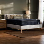 DreamCloud Luxe 14" Full Mattress - Luxury Hybrid Gel Memory Foam - 365 Night Trial - Back Pain Relief - Fiberglass Free - Forever Warranty - Mattress in a Box - CertiPUR-US Certified