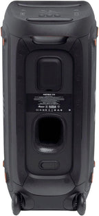 JBL Partybox 310 - Portable Party Speaker with Long Lasting Battery  Powerful JBL Sound and Exciting Light Show Black