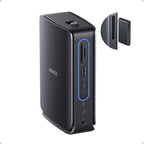 Anker Nano Laptop Docking Station with Detachable Hub  13-in-1 USB-C Triple Display Docking with 2 HDMI+1 DP  10 Gbps USB-C  3 USB-A  Audio  SD/TF  Ethernet  100W Max PD for Dell  Lenovo  HP  and More