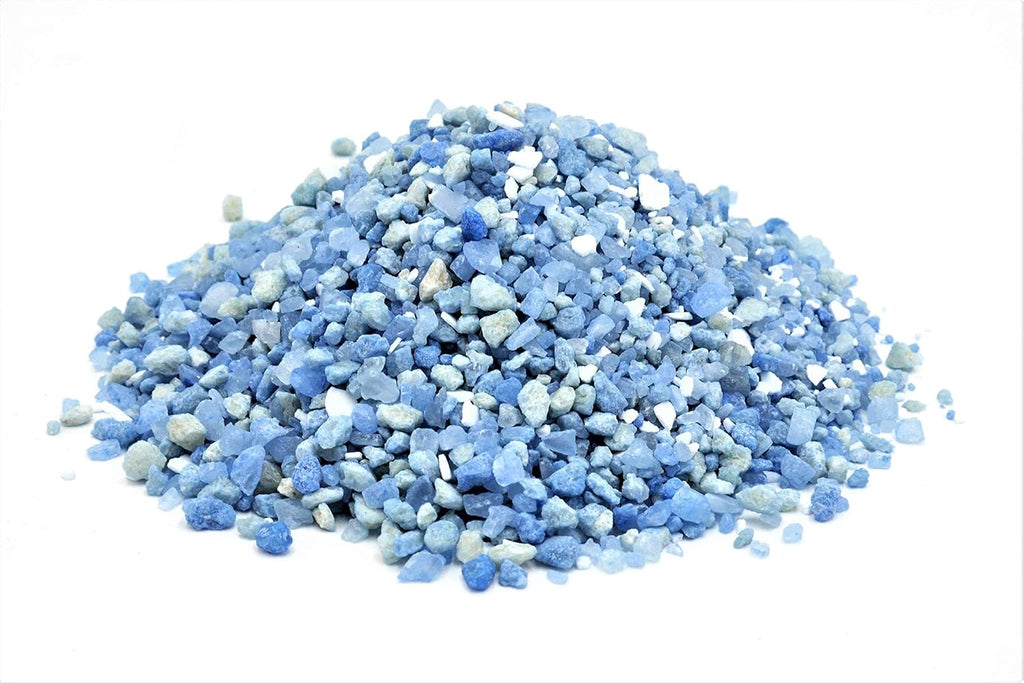 National Blue Ice Melt and Snow Salt 50lb Bucket - Fast Acting Ice Melter - Pet  Plant and Concrete Friendly  Environmentally Safe - Free of Magnesium Chloride - Melts to -15°F