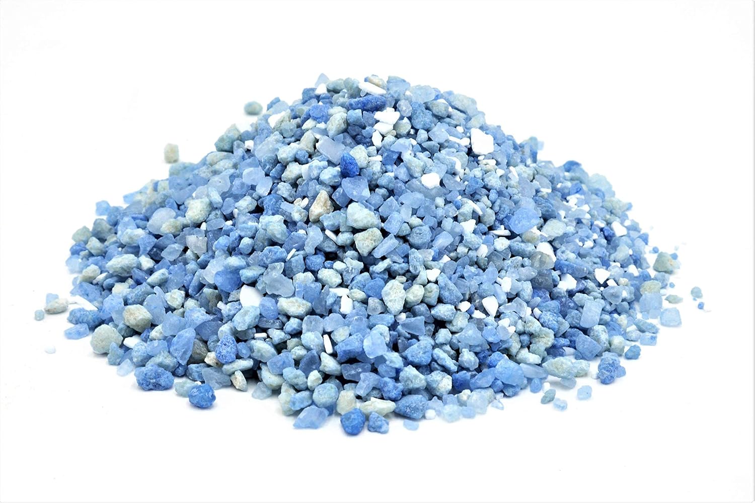 National Blue Ice Melt and Snow Salt 50lb Bucket - Fast Acting Ice Melter - Pet  Plant and Concrete Friendly  Environmentally Safe - Free of Magnesium Chloride - Melts to -15°F