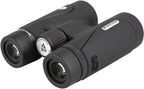 Celestron – TrailSeeker ED 8x42 Binoculars – Compact ED Binocular for Birdwatching and Outdoor Activities – Binocular with ED Objective Lenses – Fully Broadband Multi-Coated Optics – BaK4 Roof Prism.