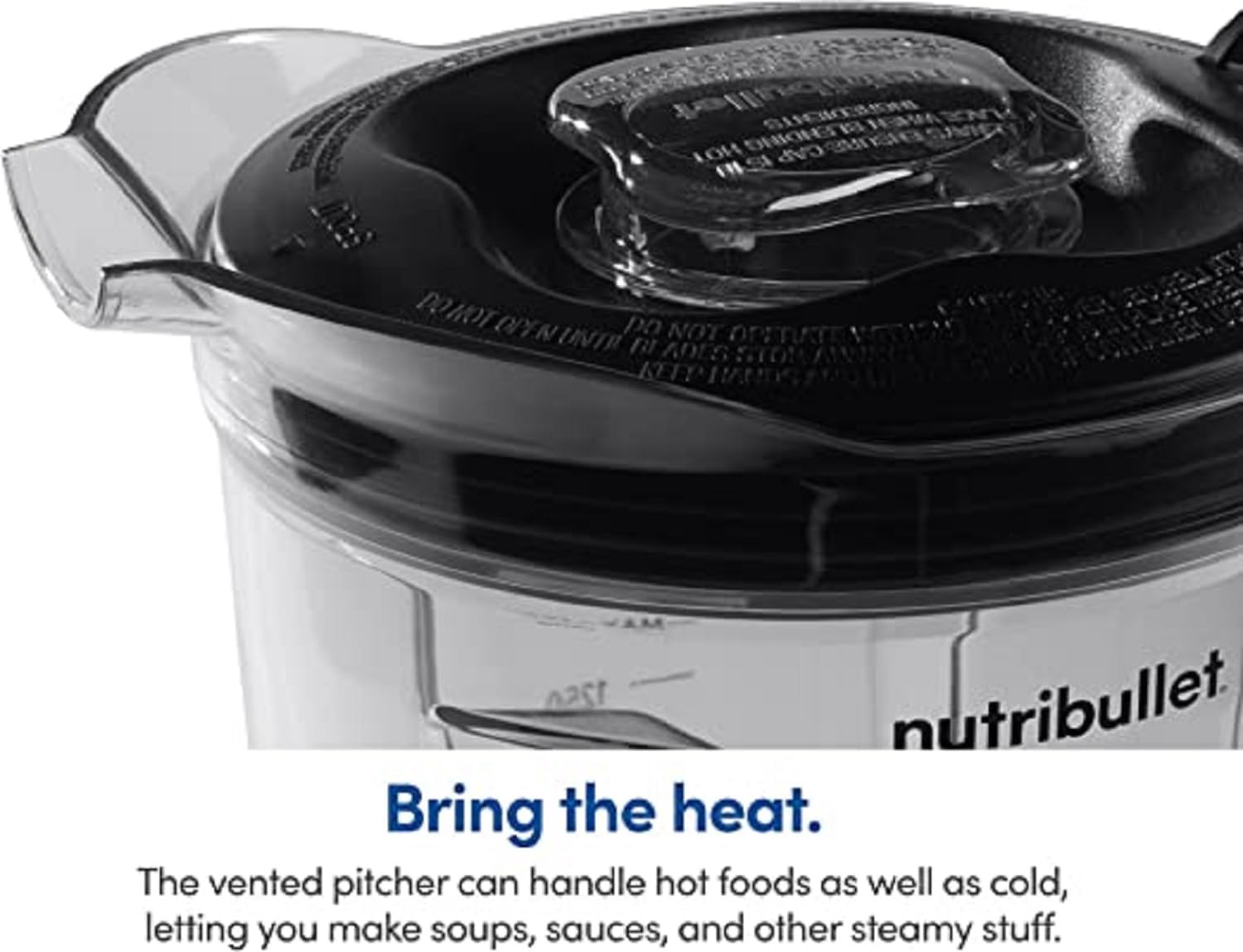 NutriBullet ZNBF30500Z Blender Combo 1200 Watt, 1200W, Dark Gray