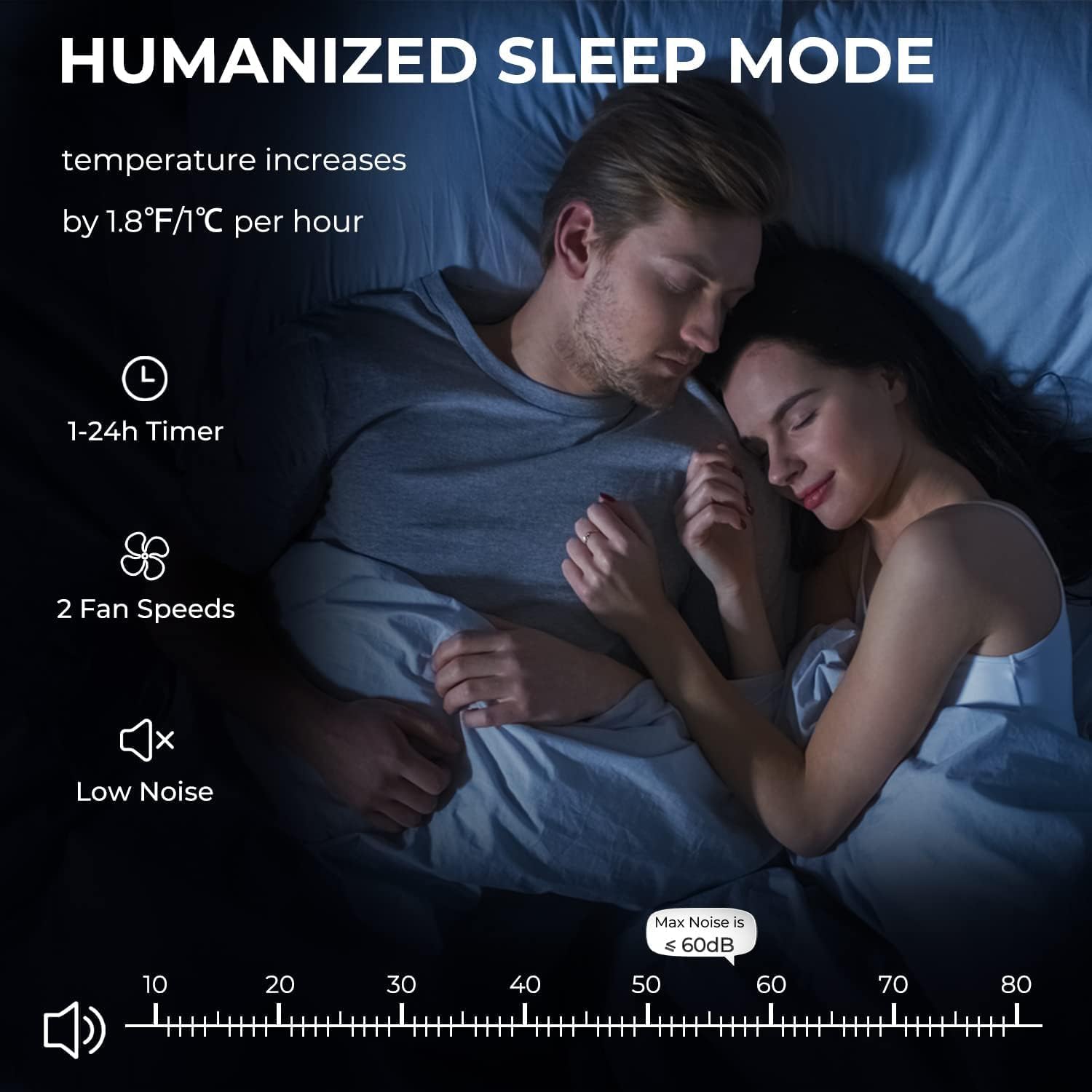 COSTWAY Portable Air Conditioner, 8000 BTU AC Unit Spaces up to 230sq.ft, with Remote Control, 24H Timer & Window Venting Kit, Sleep Mode, Suitable for Bedroom, Living Room, Office (Black, 8000BTU)