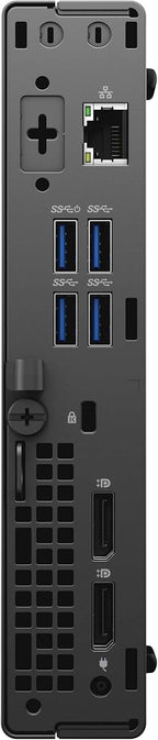 Dell Optiplex 5080 Micro Desktop  Intel Six-Core i5 10500T 2.3Ghz  8GB DDR4  512GB NVMe SSD  Wi-Fi  Windows 11 Pro (Renewed)