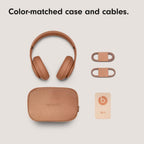 Beats Studio Pro x Kim Kardashian – Premium Wireless Over-Ear Headphones- Up to 40-Hour Battery Life  Active Noise Cancelling  USB-C Lossless Audio  Apple & Android Compatible - Dune