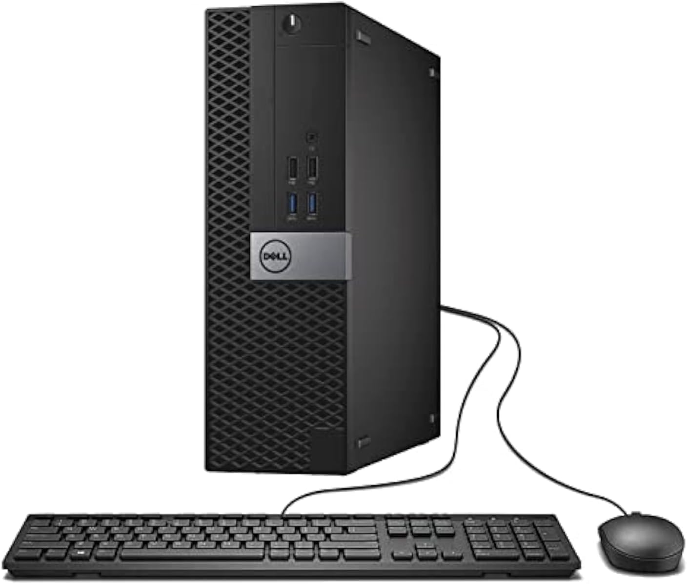 Dell Optiplex 7040 SFF Intel Core i5-6500  16GB Ram  256GB SSD  DVD-RW  WiFi  .Win 11 Pro (Renewed)
