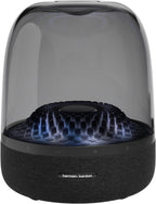 Bluetooth Home Speaker Superior Sound Quality  5 Diamond Effect Light Themes Made from Recycled Materials