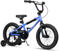cubsala 12 14 16 18 Inch Kids Bike BMX Style Bicycle with Training Wheels Coaster Brake for 2-10 Years Old Toddlers Boys Girls Multiple Colors