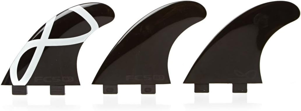 FCS M-5 IFT Softflex Surfboard Fin Set