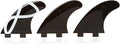 FCS M-5 IFT Softflex Surfboard Fin Set