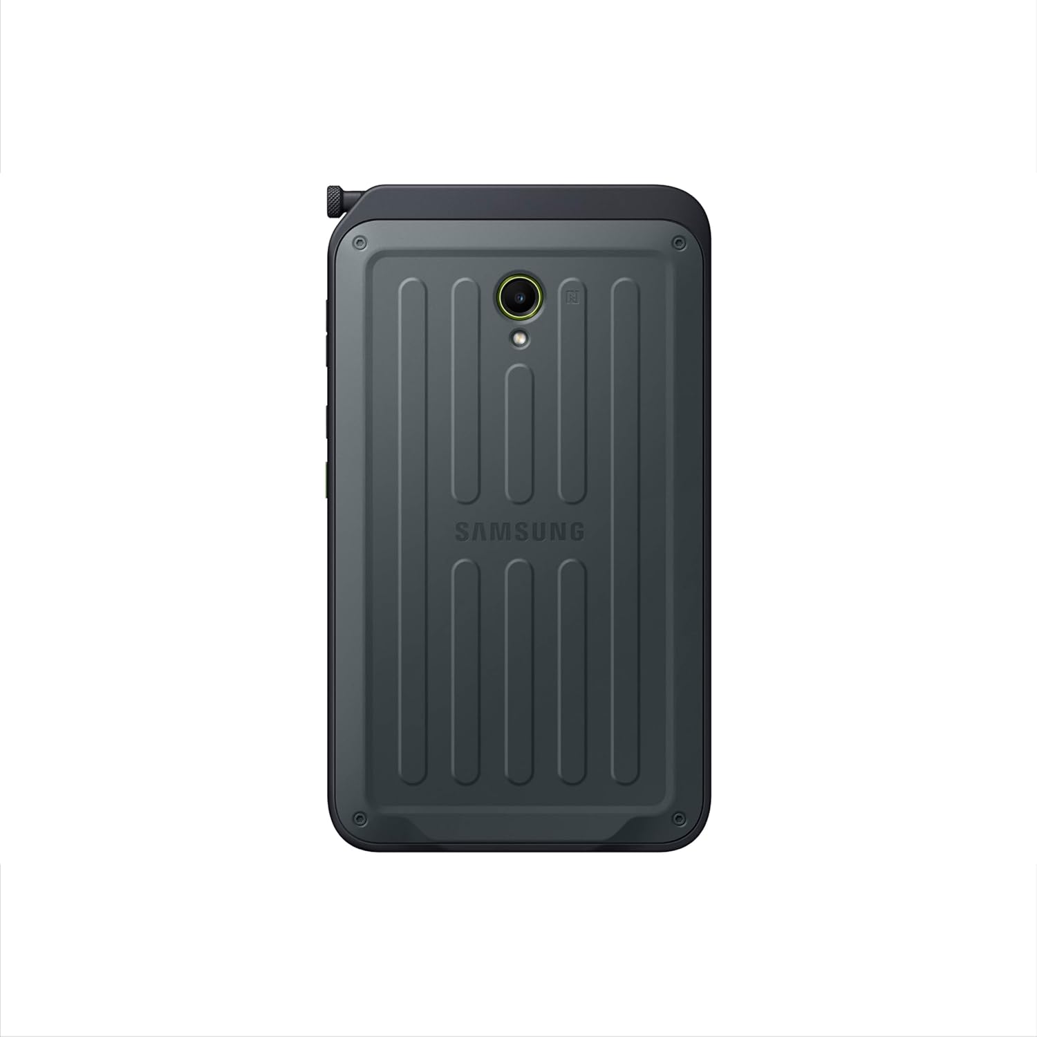 SAMSUNG Galaxy Tab Active5 Wi-Fi 8” 128GB Android Tablet for Industrial  Field Work  Advanced Security  Rugged Design  US Version  2024  SM-X300NZGAN20  Black Green