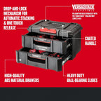 CRAFTSMAN TRADESTACK Tool Box, Tool Organizer, Drawer Unit (CMST21404)