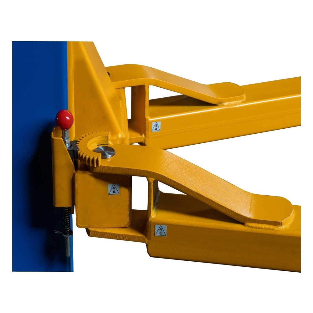 10K LBS Heavy Duty 2 Post Car Auto Truck Vehicle Garage Hoist Lift (97531625)